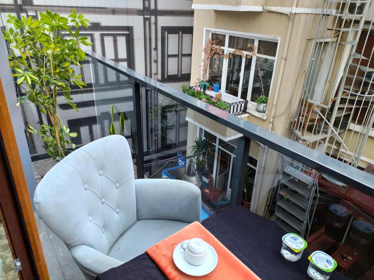 Blue Point Hotel Istambul Exterior foto