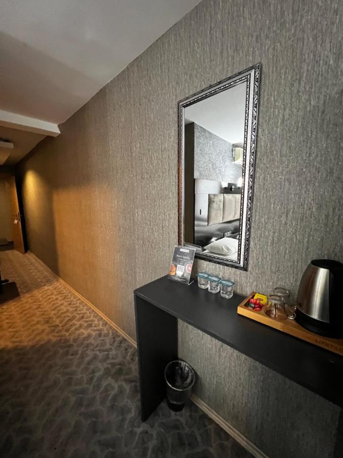 Blue Point Hotel Istambul Exterior foto