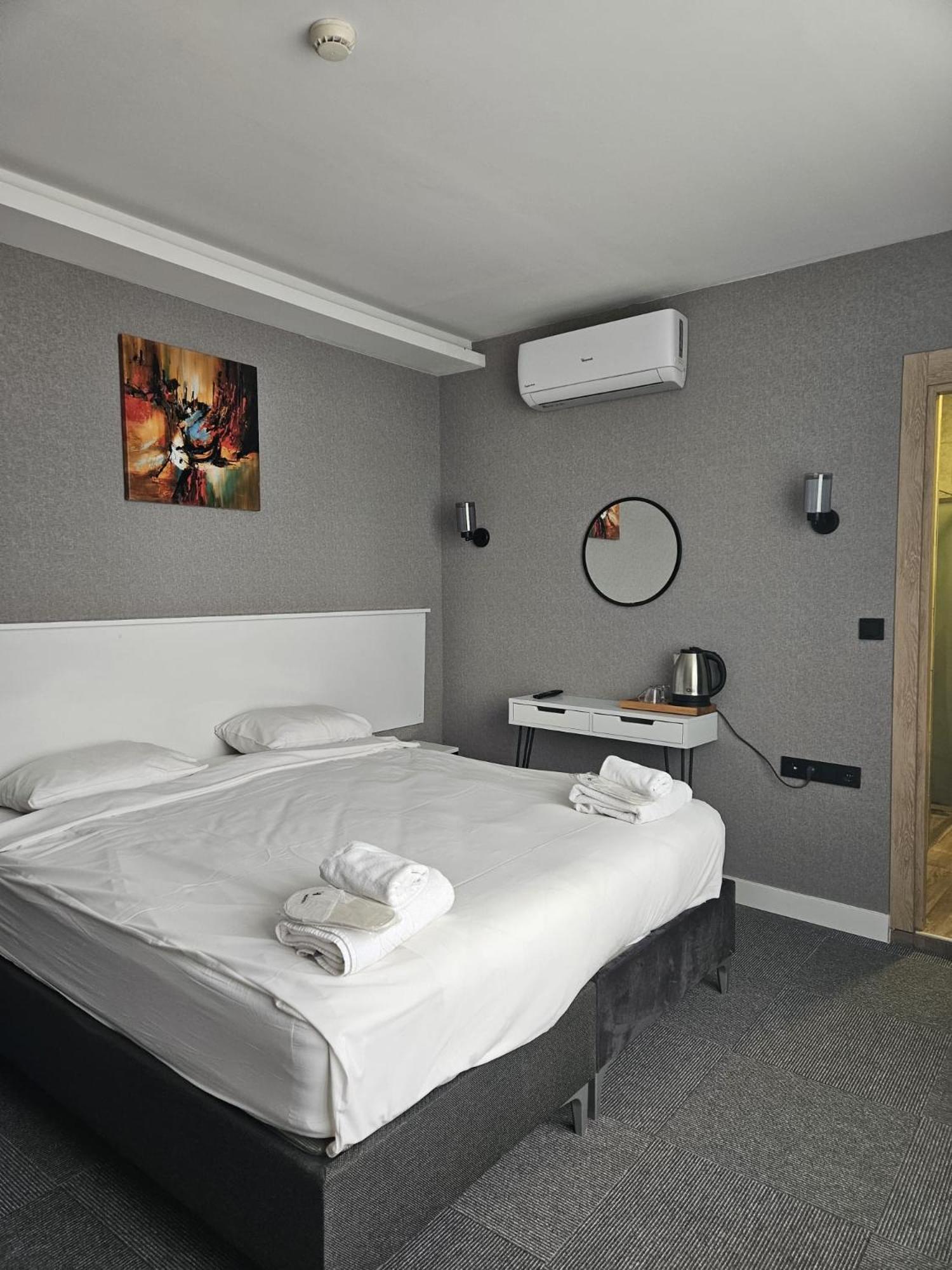 Blue Point Hotel Istambul Exterior foto