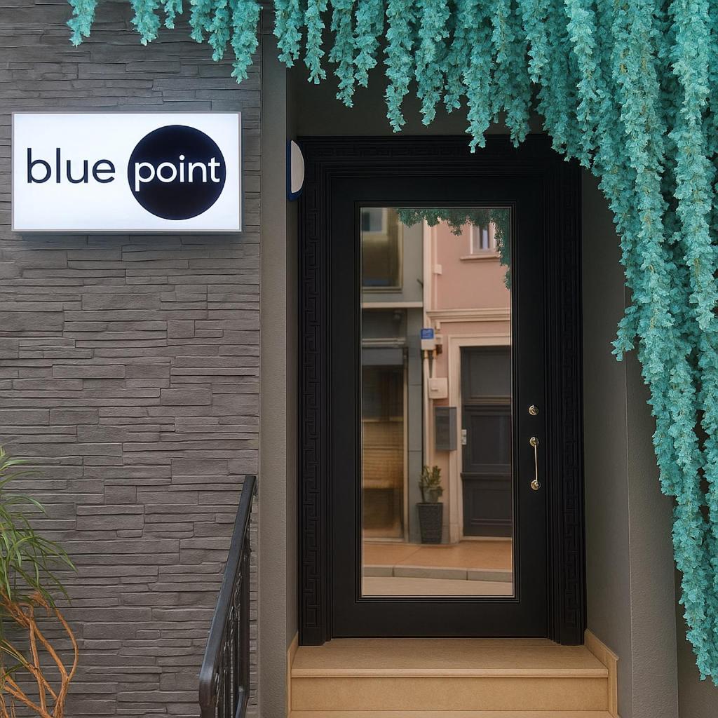 Blue Point Hotel Istambul Exterior foto